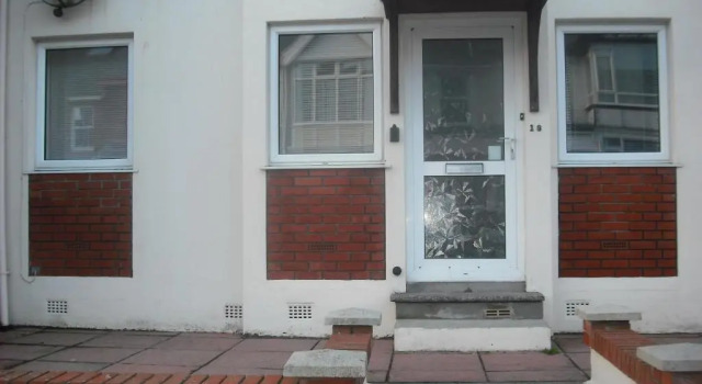 Апартаменты Towan Beach Holiday Flat
