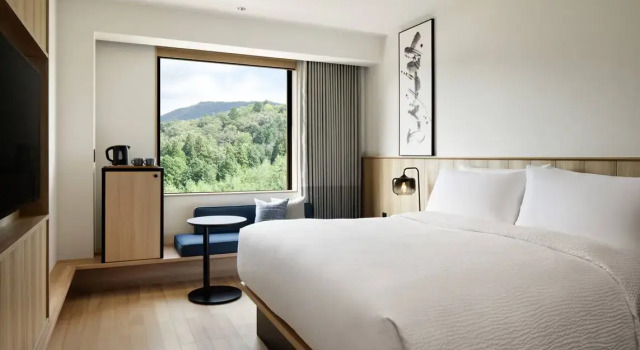 Номер Standard Fairfield by Marriott Kyoto Kyotamba