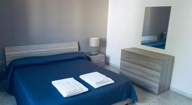 Апартаменты с 2 комнатами Appartamento Via del Mare