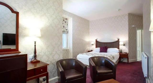 Двухместный номер Standard Duke Of Cornwall Hotel