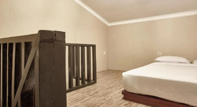 Camera familiare Standard Twins Hotel