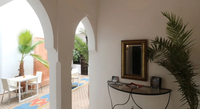 Riad Warda