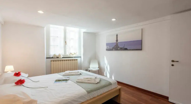 Апартаменты Standard Beautiful House In Porta Soprana Genova