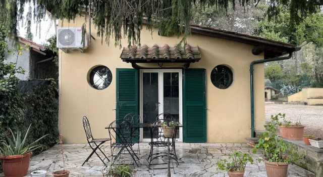 Апартаменты Tenuta dellInviolata Guest House