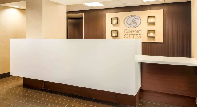 Comfort Suites DFW North/Grapevine