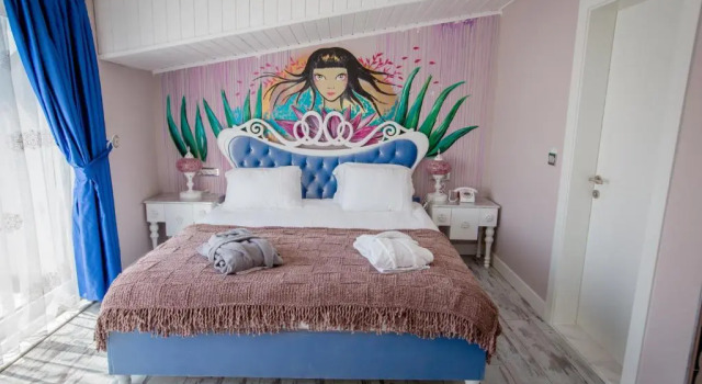 Люкс Limnades Hotel İznik