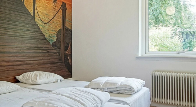 Beautiful Holiday Home in Bornholm Close to Lake, Reserva ahora Hotel Rønne Bornholm
