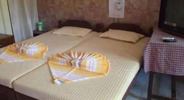 Номер Deluxe с балконом Ancora Beach Resort