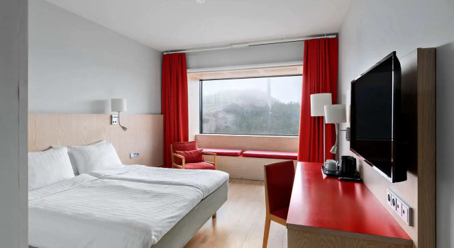 Двухместный номер Superior Отель Best Western Plus Park City Hammarby Sjöstad