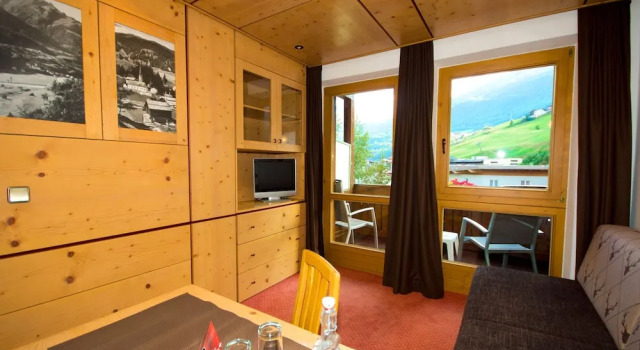 Полулюкс с балконом Hotel Garni Hainbacherhof