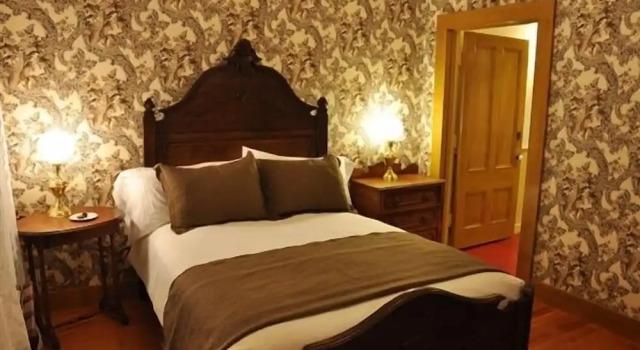 Двухместный номер Standard с балконом и с видом на парк Cosmopolitan Hotel