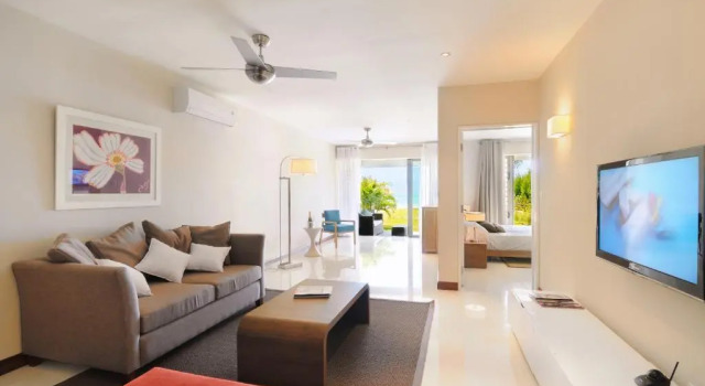 Апартаменты с 3 комнатами Paradise Beach by Horizon Holidays