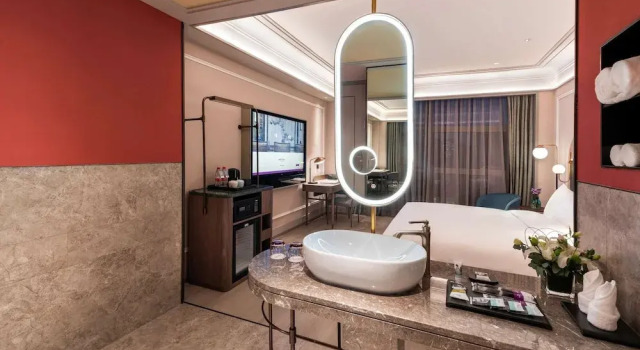 Двухместный номер Standard Mercure Beijing Zhongguancun