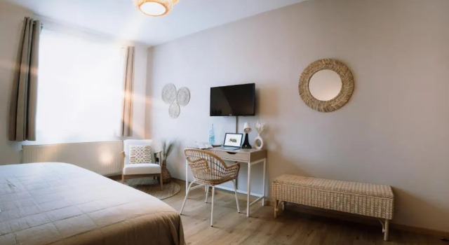 Двухместный номер Standard Landhotel Sonnenhof