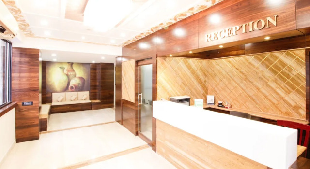 Treebo I Max Inn, Rezerwuj Hotel Hajdarabad 