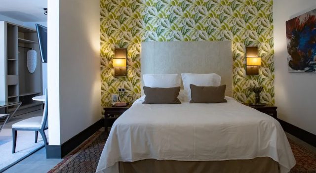 Люкс с видом на море 5 Suites Lanzarote