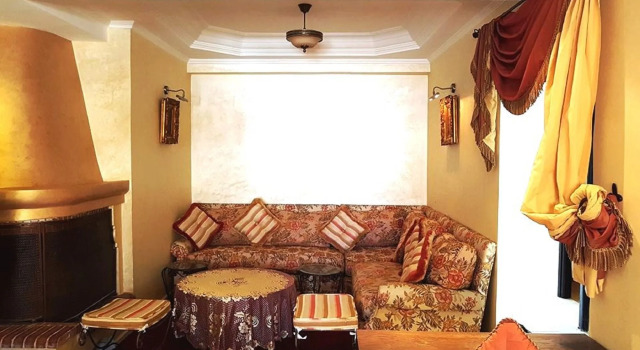 Cozy Apartment in City Center, Rezervasyon Daire Doukkala-Abda otoparklı oteller, Otopark