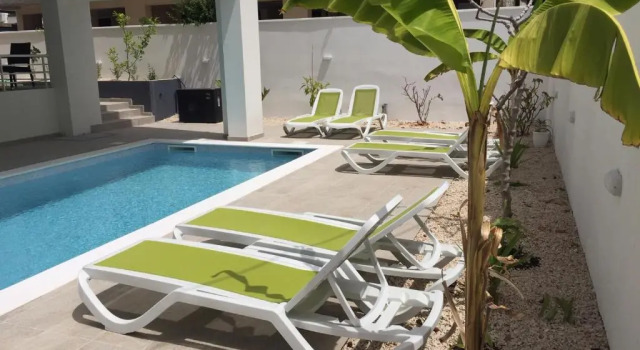 Номер Deluxe Diklo beach rooms-Adults Only