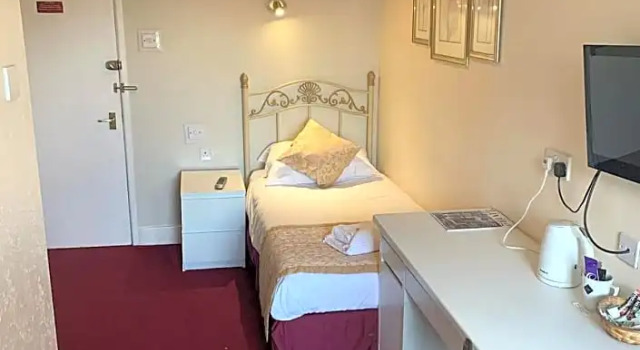 Номер Standard The Beaufort Hotel