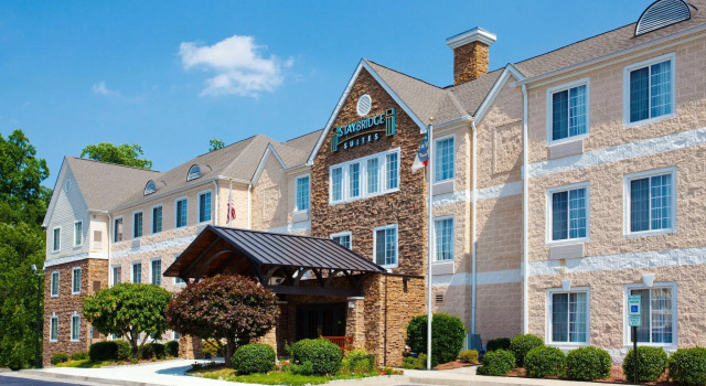 Люкс c 1 комнатой Staybridge Suites Raleigh-Durham Airport-Morrisville by IHG