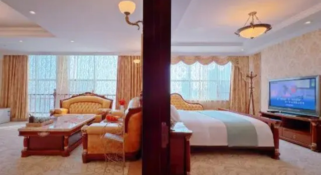 Люкс Presidential Huamei Hotel