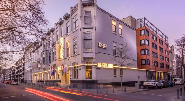 a&o Rotterdam City, Book Hotel Noord 