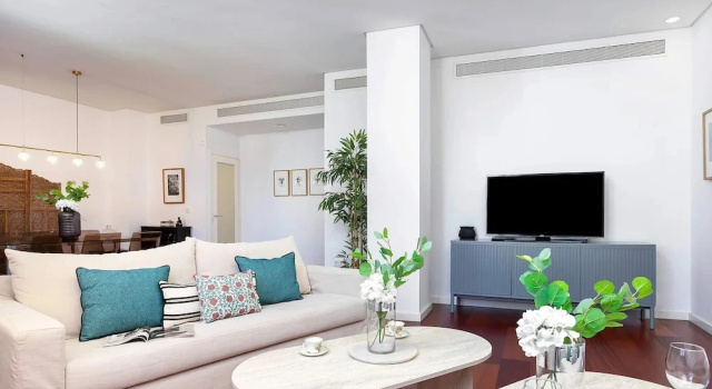 Апартаменты Genteel Home Cabildo IV