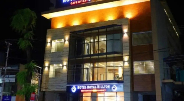 Hotel Royal Hillton ,Paonta Sahib, Забронировать Отель Отели штата Химачал-Прадеш 3 звезды, 3*