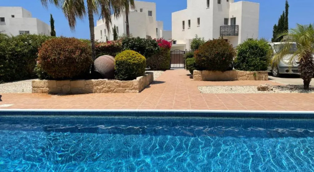 5* Villa With Private Pool, Sea Views Paphos, Забронировать Вилла Хлоракас , рядом с Пляж Сент Джордж