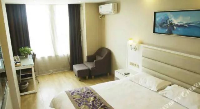 Люкс licheng hotel