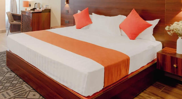 Номер Economy Karen Plains Hotel Nairobi