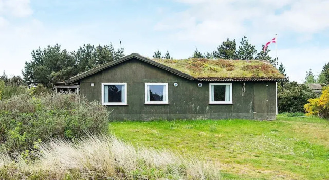Коттедж 6 Person Holiday Home in Romo
