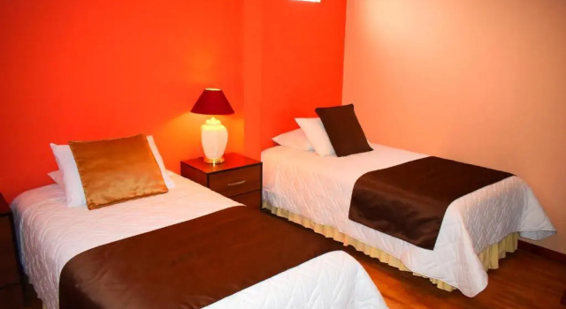 Hotel Endamo, Rezerwuj Hotel Latacunga Cotopaxi