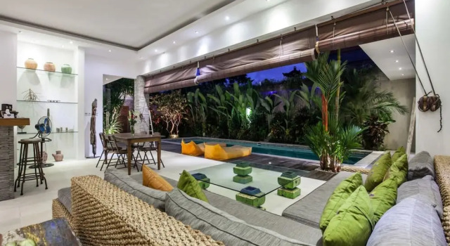 Villa Villa Kambodja