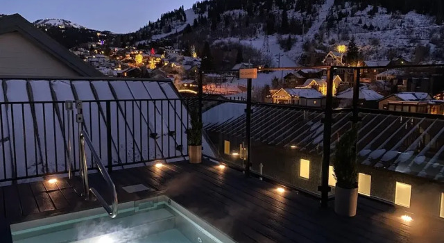Номер Standard с 2 комнатами Lift Lodge 203 2 Bedroom Condo by RedAwning