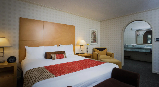 Номер Standard Menlo Park Inn