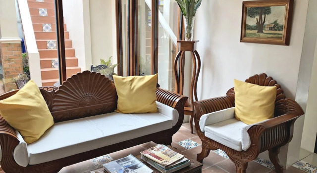 Casa Roces Bed and Breakfast