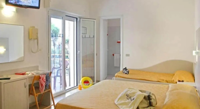 Номер Comfort Hotel Patrizia