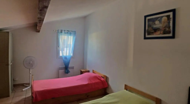 Appartement Saintes-Maries-de-la-Mer, 3 pièces, 6 personnes - FR-1-475-16, Забронировать Апартаменты/квартира Отели Сент-Мари-де-ла-Мер с парковкой, рядом с Церковь Сент-Мари-де-ла-Мер, Парковка