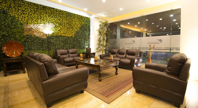 Hotel Ticuán