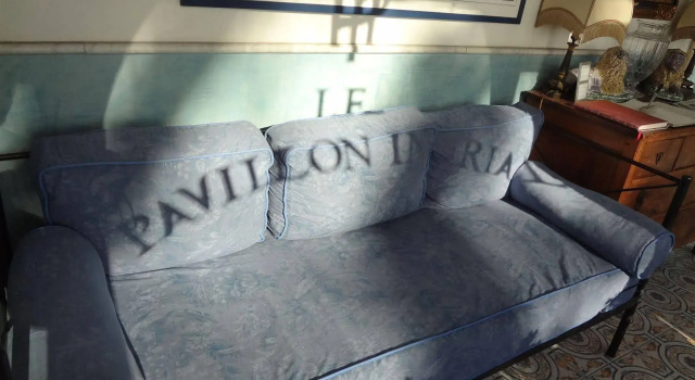 Hotel Pavillon Imperial, Rezervovat Hotel Menton Great Alpine Road