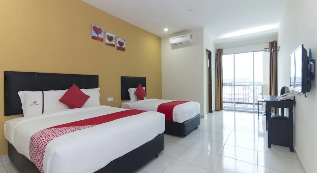 Camera Superior Central Hotel