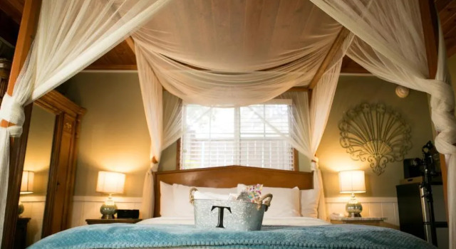 Номер Standard J Patrick Inn