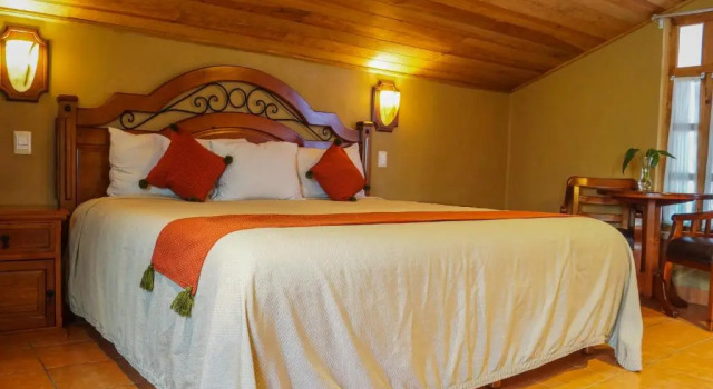 Двухместный номер Superior Parador Margarita