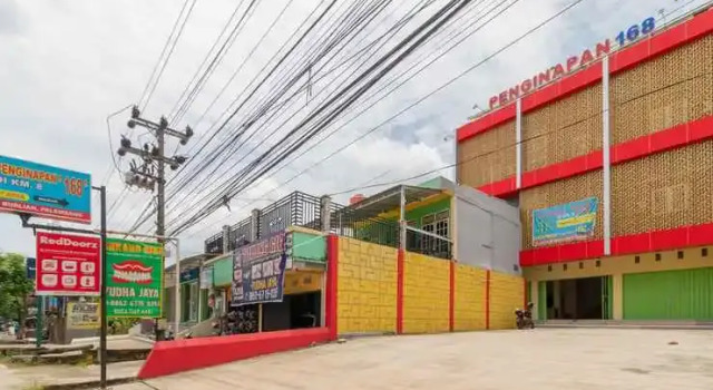 Penginapan 168, Book Hotel Palembang Sumatra