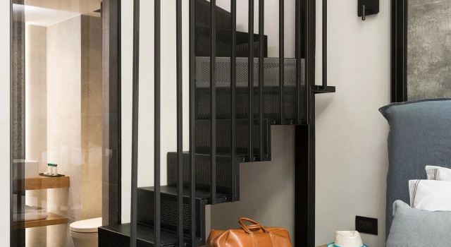 Люкс 11 Enteka Acropolis Suites