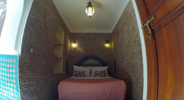 Двухместный номер Standard Riad Bonheur