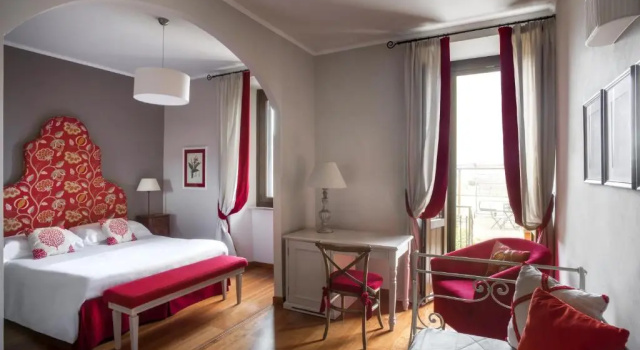Полулюкс San Giovanni Terme Rapolano