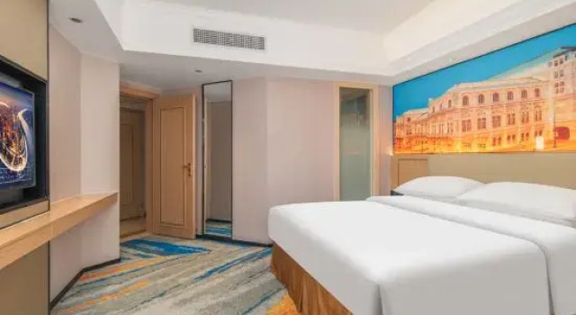Люкс Business Vienna International Hotel Guangdong Foshan Shunde Ronggui