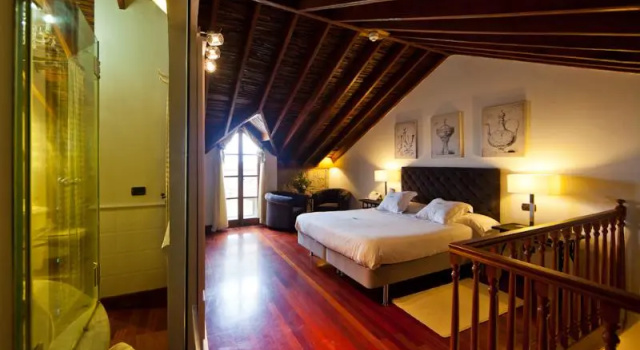 Номер Standard Hotel Rural Hacienda del Buen Suceso